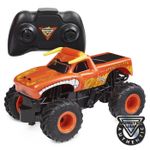 Jucarii, Copii si Bebe - Jucarii si jocuri - Vehicule si jucarii cu telecomanda - Masinute - Monster jam rc masinuta el toro loco scara 1:24 - Infinity.ro
