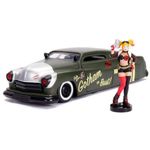 Jucarii, Copii si Bebe - Jucarii si jocuri - Vehicule si jucarii cu telecomanda - Masinute - Dc comics bombshells 1951 mercury harley quinn scara 1 la 24 - Infinity.ro