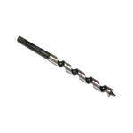 Casa si Gradina - Constructii - Scule electrice si accesorii - Seturi si accesorii pentru gaurit si insurubat - Burghiu lemn, tip Lewis, 8x450 mm, Richmann - Infinity.ro