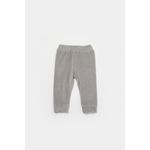 Fashion, accesorii si bijuterii - Copii - Imbracaminte copii - Treninguri si compleuri copii - Set bluzita si pantaloni Elefant, 80%bumbac organic si 20% poliester - Gri, BabyCosy (Marime: 18-24 Luni) - Infinity.ro