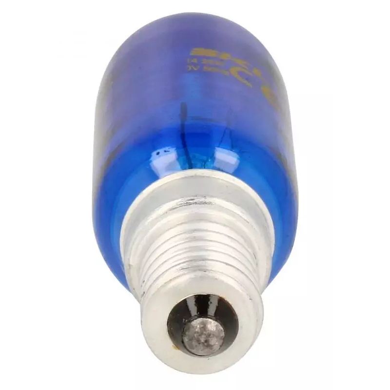 Electronice si Electrocasnice - Aparate frigorifice - Accesorii aparate frigorifice - Bec frigider, Bosch, E14, 25w, Albastru - Infinity.ro