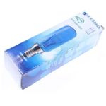 Electronice si Electrocasnice - Aparate frigorifice - Accesorii aparate frigorifice - Bec frigider, Bosch, E14, 25w, Albastru - Infinity.ro