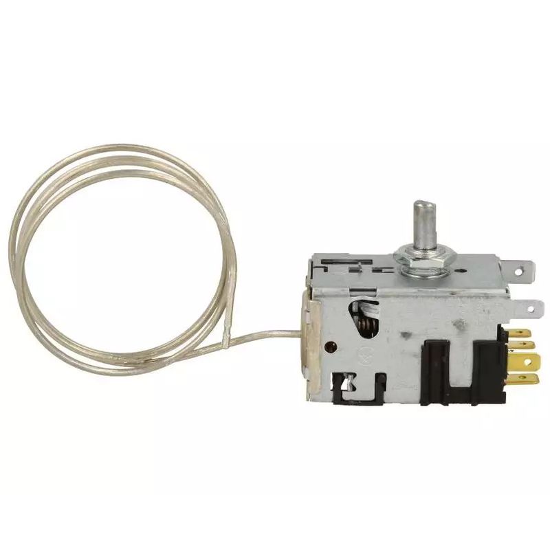 Electronice si Electrocasnice - Aparate frigorifice - Accesorii aparate frigorifice - Termostat pentru frigider 077B3505 Electrolux 2063979724 - Infinity.ro