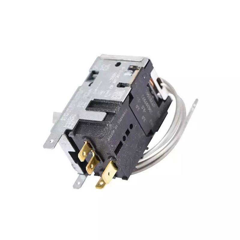 Electronice si Electrocasnice - Aparate frigorifice - Accesorii aparate frigorifice - Termostat pentru frigider 077B3505 Electrolux 2063979724 - Infinity.ro