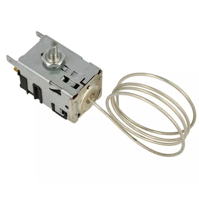 Electronice si Electrocasnice - Aparate frigorifice - Accesorii aparate frigorifice - Termostat pentru frigider 077B3505 Electrolux 2063979724 - Infinity.ro