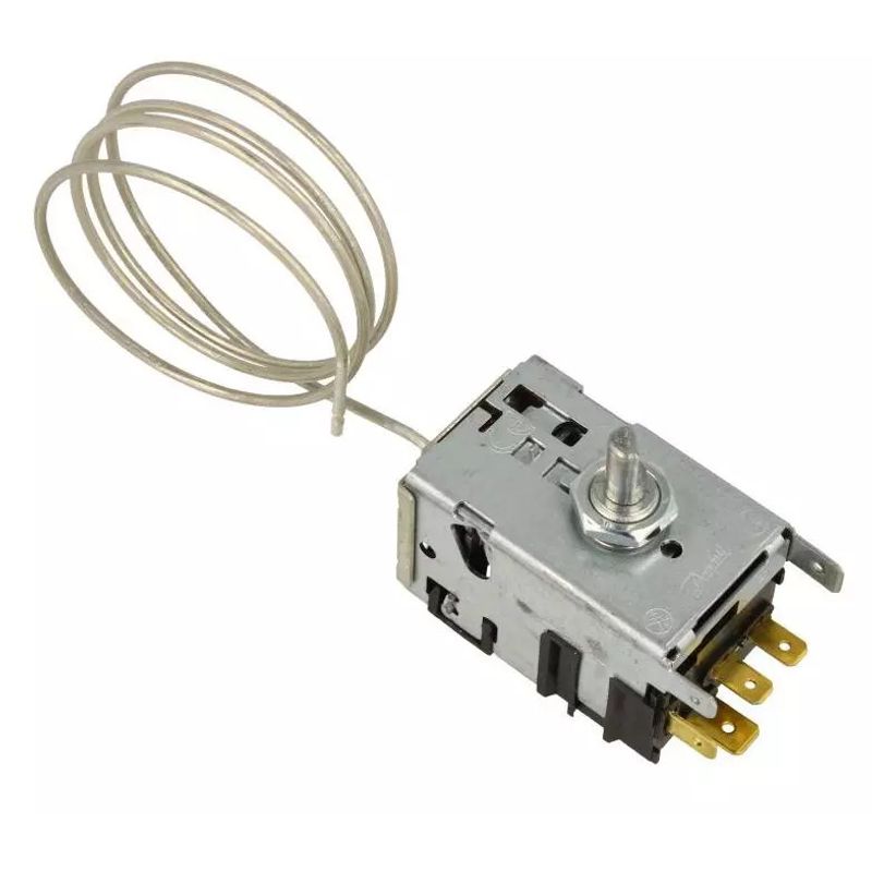 Electronice si Electrocasnice - Aparate frigorifice - Accesorii aparate frigorifice - Termostat pentru frigider 077B3505 Electrolux 2063979724 - Infinity.ro