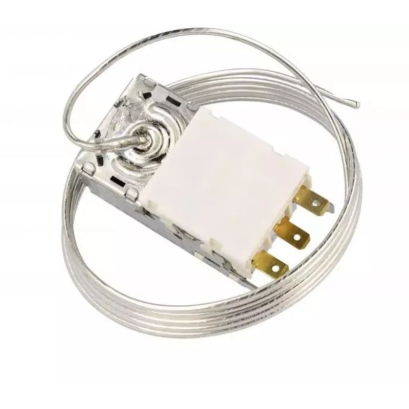 Electronice si Electrocasnice - Aparate frigorifice - Accesorii aparate frigorifice - Termostat K59-L1265 pentru frigider Electrolux AEG Zanussi 2262143023 - Infinity.ro