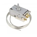 Electronice si Electrocasnice - Aparate frigorifice - Accesorii aparate frigorifice - Termostat K59-L1265 pentru frigider Electrolux AEG Zanussi 2262143023 - Infinity.ro