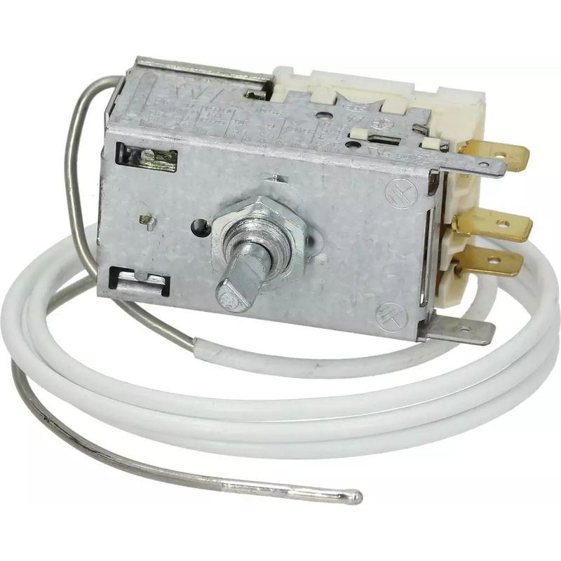 Electronice si Electrocasnice - Aparate frigorifice - Accesorii aparate frigorifice - Termostat K59-L1265 pentru frigider Electrolux AEG Zanussi 2262143023 - Infinity.ro