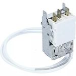 Electronice si Electrocasnice - Aparate frigorifice - Accesorii aparate frigorifice - Termostat K59-L1265 pentru frigider Electrolux AEG Zanussi 2262143023 - Infinity.ro