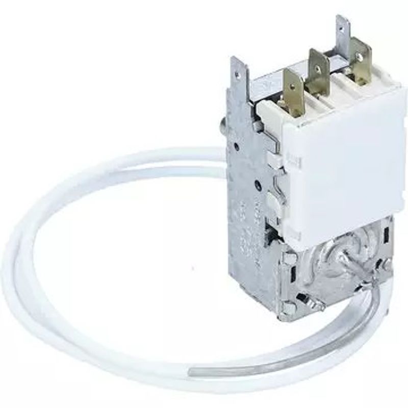Electronice si Electrocasnice - Aparate frigorifice - Accesorii aparate frigorifice - Termostat K59-L1265 pentru frigider Electrolux AEG Zanussi 2262143023 - Infinity.ro