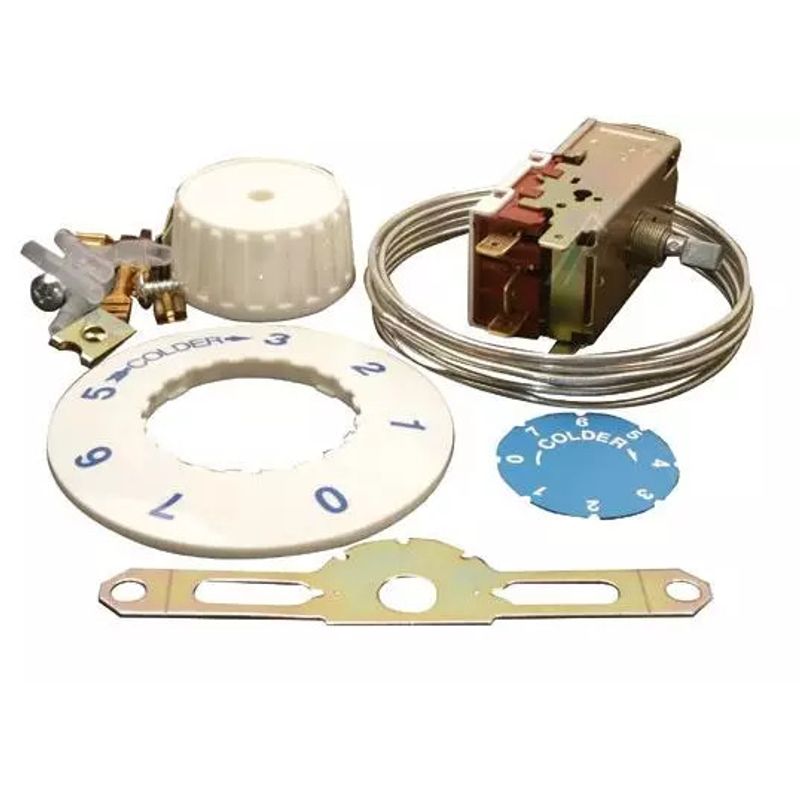 Electronice si Electrocasnice - Aparate frigorifice - Accesorii aparate frigorifice - VS5 TERMOSTAT DE CONGELATOR 1200 MM, K54-P1102 - Infinity.ro