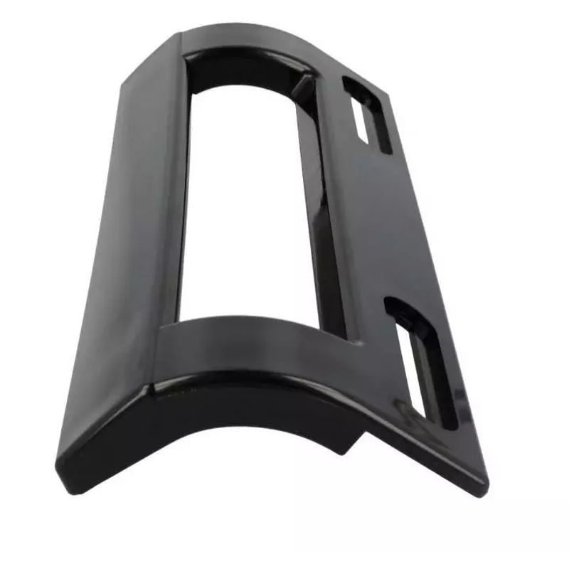 Electronice si Electrocasnice - Aparate frigorifice - Accesorii aparate frigorifice - Maner frigider, congelator 195x70mm, Negru - Infinity.ro