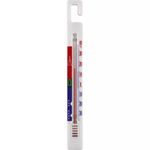 Electronice si Electrocasnice - Aparate frigorifice - Accesorii aparate frigorifice - Termometru -30 / +40 grade frigider - congelator C00424794 W-PRO 484000008621 - Infinity.ro