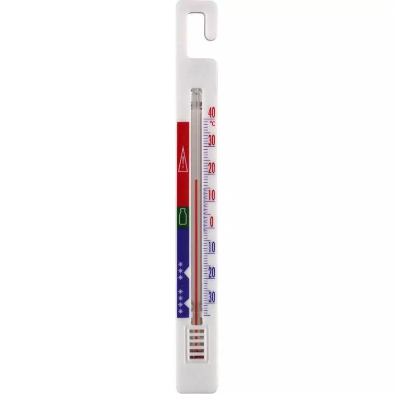 Electronice si Electrocasnice - Aparate frigorifice - Accesorii aparate frigorifice - Termometru -30 / +40 grade frigider - congelator C00424794 W-PRO 484000008621 - Infinity.ro