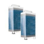 Electronice si Electrocasnice - Ingrijirea tesaturilor - Accesorii fiare de calcat - Set 2 bucati, cartus filtru anticalcar SVC GC019, CP6640/01 Philips / Saeco 423902286111 - Infinity.ro
