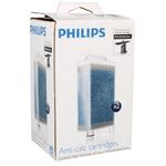 Electronice si Electrocasnice - Ingrijirea tesaturilor - Accesorii fiare de calcat - Set 2 bucati, cartus filtru anticalcar SVC GC019, CP6640/01 Philips / Saeco 423902286111 - Infinity.ro
