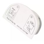 Electronice si Electrocasnice - Ingrijirea tesaturilor - Accesorii fiare de calcat - Filtru anticalcar pentru statie de calcat Beko, 9178020181 - Infinity.ro