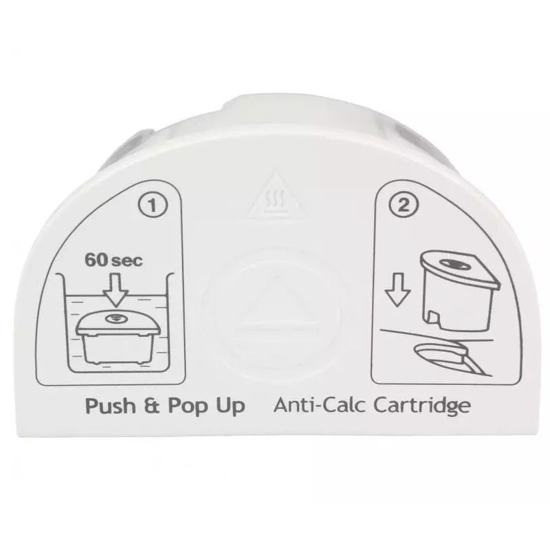 Electronice si Electrocasnice - Ingrijirea tesaturilor - Accesorii fiare de calcat - Filtru anticalcar pentru statie de calcat Beko, 9178020181 - Infinity.ro