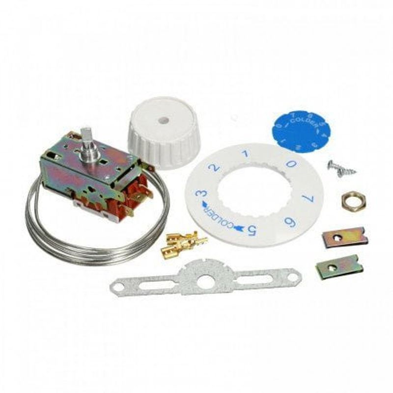 Electronice si Electrocasnice - Aparate frigorifice - Accesorii aparate frigorifice - Termostat frigider /refrigerare K59-VT9-L1102 - Infinity.ro