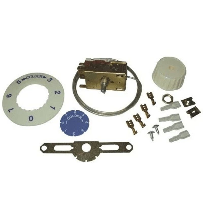 Electronice si Electrocasnice - Aparate frigorifice - Accesorii aparate frigorifice - Termostat frigider /refrigerare K59-VT9-L1102 - Infinity.ro