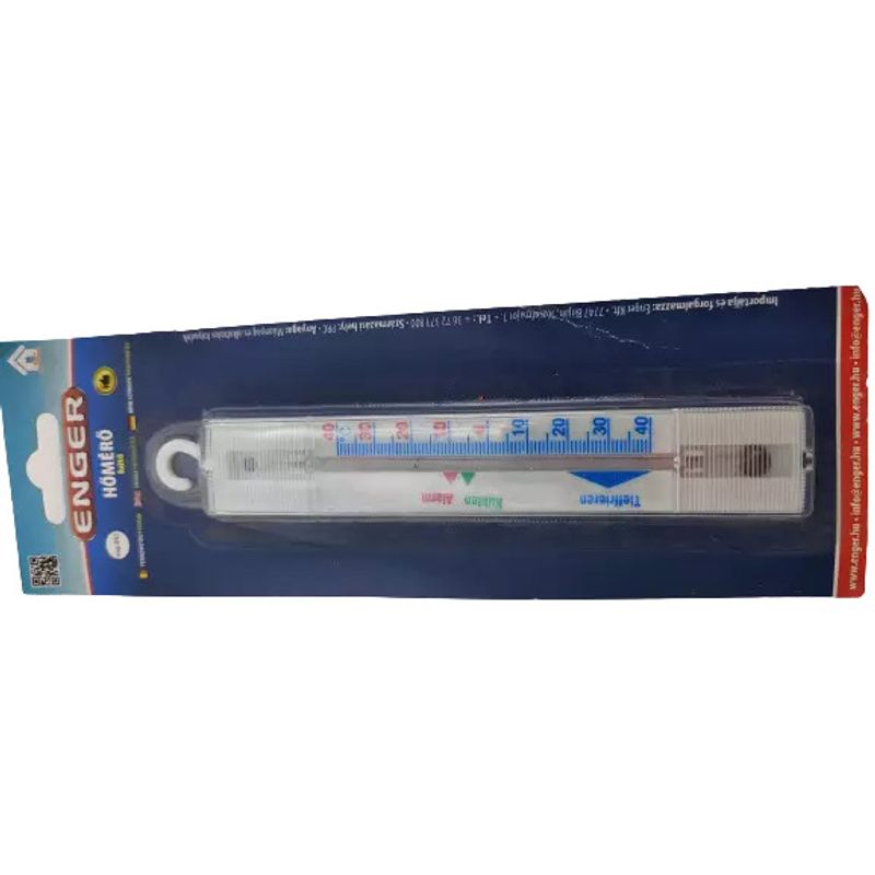 Electronice si Electrocasnice - Aparate frigorifice - Accesorii aparate frigorifice - Termometru universal german pentru masurarea temperaturii pentru frigidere si congelatoare - Infinity.ro
