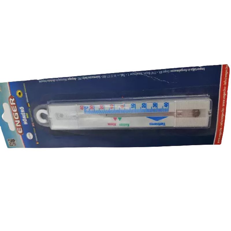 Electronice si Electrocasnice - Aparate frigorifice - Accesorii aparate frigorifice - Termometru universal german pentru masurarea temperaturii pentru frigidere si congelatoare - Infinity.ro