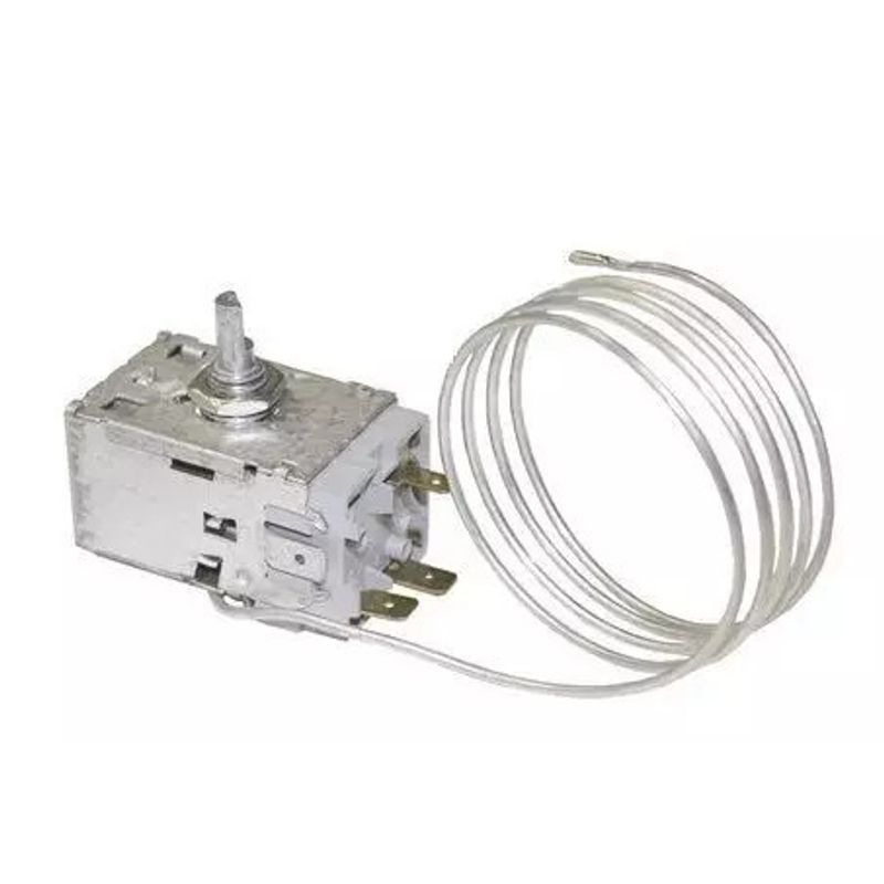 Electronice si Electrocasnice - Aparate frigorifice - Accesorii aparate frigorifice - Termostat pentru frigider K59L1204 Whirlpool 482000022608 - Infinity.ro