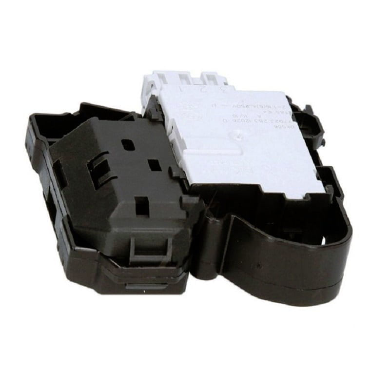 Electronice si Electrocasnice - Masini si uscatoare de rufe - Accesorii masini de spalat si uscatoare - Incuietoare electrica usa hublou masina de spalat C00375005 Whirlpool 481010602648 - Infinity.ro