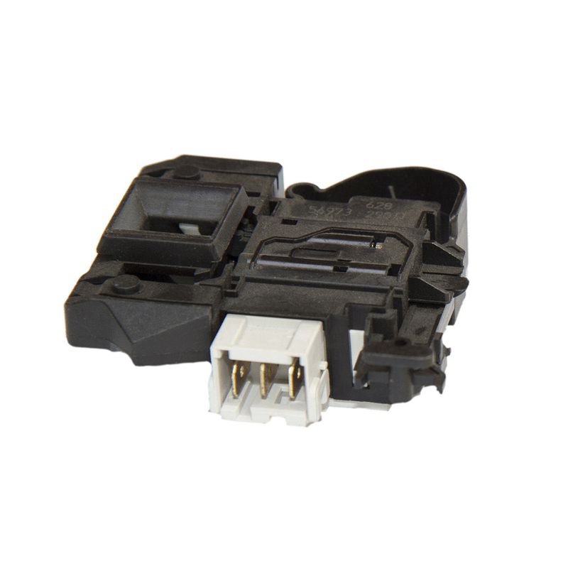 Electronice si Electrocasnice - Masini si uscatoare de rufe - Accesorii masini de spalat si uscatoare - Incuietoare electrica usa hublou masina de spalat C00375005 Whirlpool 481010602648 - Infinity.ro