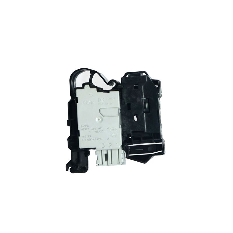 Electronice si Electrocasnice - Masini si uscatoare de rufe - Accesorii masini de spalat si uscatoare - Incuietoare electrica usa hublou masina de spalat C00375005 Whirlpool 481010602648 - Infinity.ro