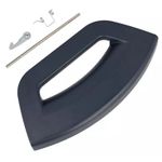 Electronice si Electrocasnice - Masini si uscatoare de rufe - Accesorii masini de spalat si uscatoare - Kit maner hublou C00286151 Whirlpool 482000031725 - Infinity.ro