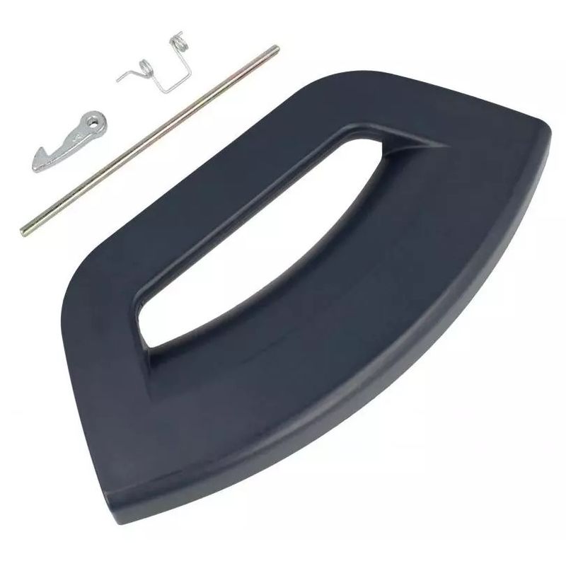 Electronice si Electrocasnice - Masini si uscatoare de rufe - Accesorii masini de spalat si uscatoare - Kit maner hublou C00286151 Whirlpool 482000031725 - Infinity.ro