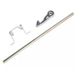 Electronice si Electrocasnice - Masini si uscatoare de rufe - Accesorii masini de spalat si uscatoare - Kit maner hublou C00286151 Whirlpool 482000031725 - Infinity.ro