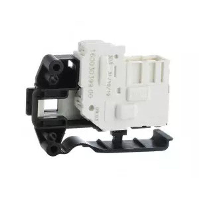 Electronice si Electrocasnice - Masini si uscatoare de rufe - Accesorii masini de spalat si uscatoare - Intrerupator usa hublou C00628818 Whirlpool, Hotpoint, Indesit 488000628818 - Infinity.ro