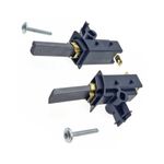 Electronice si Electrocasnice - Masini si uscatoare de rufe - Accesorii masini de spalat si uscatoare - Set 2 perii carbune motor masina de spalat Whirlpool / Indesit 481281718792 - Infinity.ro