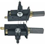 Electronice si Electrocasnice - Masini si uscatoare de rufe - Accesorii masini de spalat si uscatoare - Set 2 perii carbune motor masina de spalat Whirlpool / Indesit 481281718792 - Infinity.ro