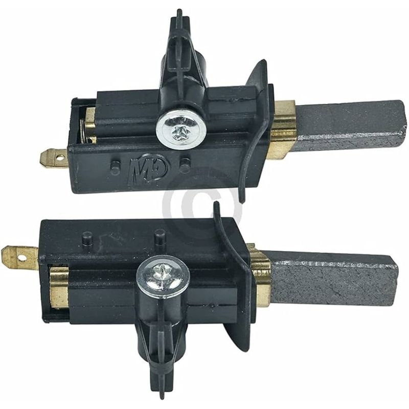 Electronice si Electrocasnice - Masini si uscatoare de rufe - Accesorii masini de spalat si uscatoare - Set 2 perii carbune motor masina de spalat Whirlpool / Indesit 481281718792 - Infinity.ro