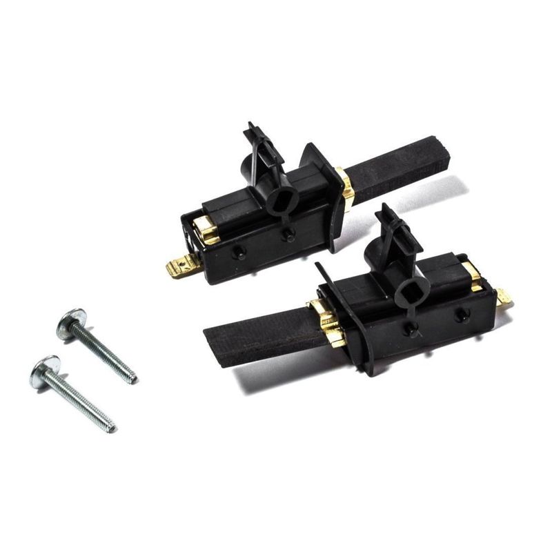 Electronice si Electrocasnice - Masini si uscatoare de rufe - Accesorii masini de spalat si uscatoare - Set 2 perii carbune motor masina de spalat Whirlpool / Indesit 481281718792 - Infinity.ro