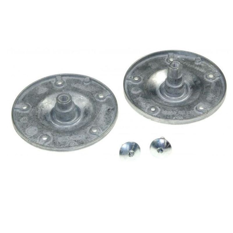 Electronice si Electrocasnice - Masini si uscatoare de rufe - Accesorii masini de spalat si uscatoare - Set 2 bucati flansa cuva masina de spalat Whirlpool - Infinity.ro