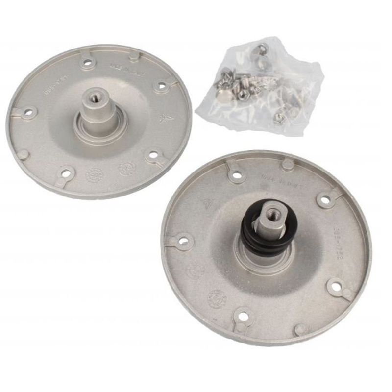 Electronice si Electrocasnice - Masini si uscatoare de rufe - Accesorii masini de spalat si uscatoare - Set 2 bucati flansa cuva masina de spalat Whirlpool - Infinity.ro