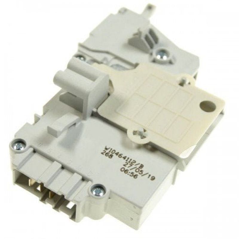 Electronice si Electrocasnice - Masini si uscatoare de rufe - Accesorii masini de spalat si uscatoare - Zavor hublou BPP5 Whirlpool W10464112/B - Infinity.ro