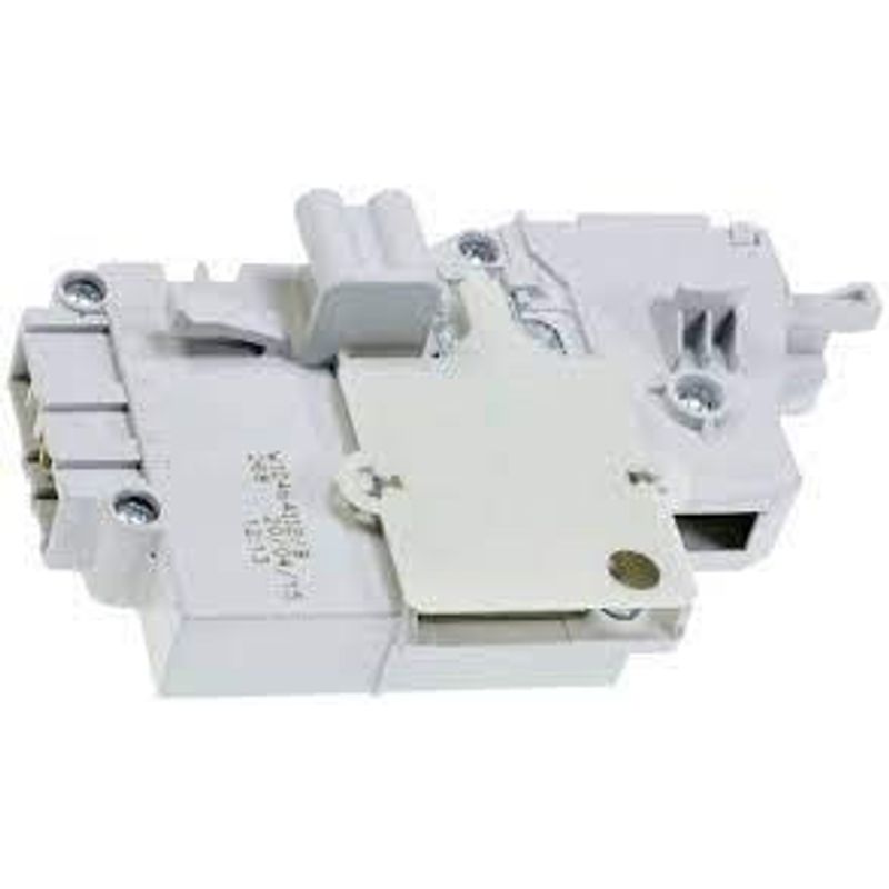 Electronice si Electrocasnice - Masini si uscatoare de rufe - Accesorii masini de spalat si uscatoare - Zavor hublou BPP5 Whirlpool W10464112/B - Infinity.ro