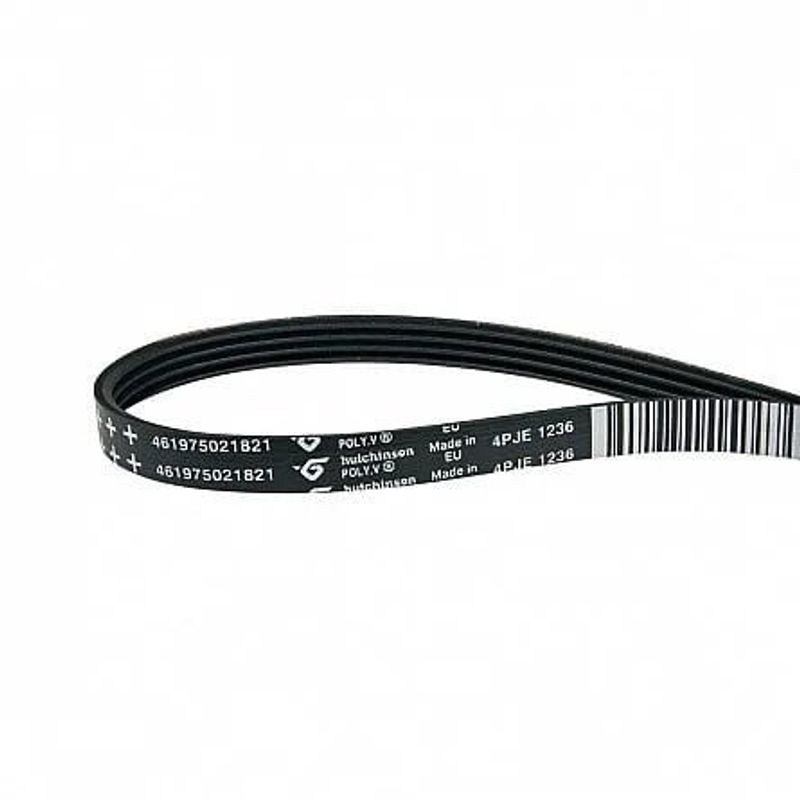 Electronice si Electrocasnice - Masini si uscatoare de rufe - Accesorii masini de spalat si uscatoare - C00315247 Curea masina de spalat Whirlpool 1236 J4 EL - 481235818206 - Infinity.ro