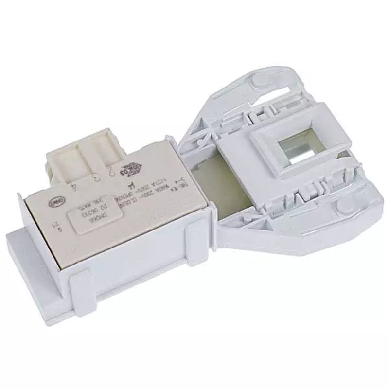 Electronice si Electrocasnice - Masini si uscatoare de rufe - Accesorii masini de spalat si uscatoare - Inchizator usa penru masina de spalat C00297327 Whirlpool 482000089312 - Infinity.ro