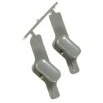 Electronice si Electrocasnice - Masini si uscatoare de rufe - Accesorii masini de spalat si uscatoare - Buton pornire masina de spalat Whirlpool C00311013 - 481071425341 - Infinity.ro