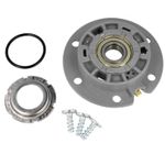 Electronice si Electrocasnice - Masini si uscatoare de rufe - Accesorii masini de spalat si uscatoare - Suport rulment si flansa pentru masina de spalat Whirlpoool, Indesit, Bauknecht, Ignis 481231018578 - Infinity.ro