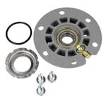 Electronice si Electrocasnice - Masini si uscatoare de rufe - Accesorii masini de spalat si uscatoare - Suport rulment si flansa pentru masina de spalat Whirlpoool, Indesit, Bauknecht, Ignis 481231018578 - Infinity.ro