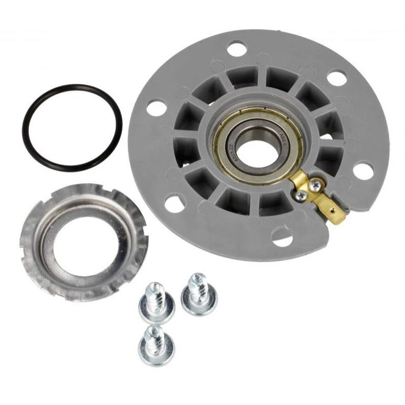 Electronice si Electrocasnice - Masini si uscatoare de rufe - Accesorii masini de spalat si uscatoare - Suport rulment si flansa pentru masina de spalat Whirlpoool, Indesit, Bauknecht, Ignis 481231018578 - Infinity.ro