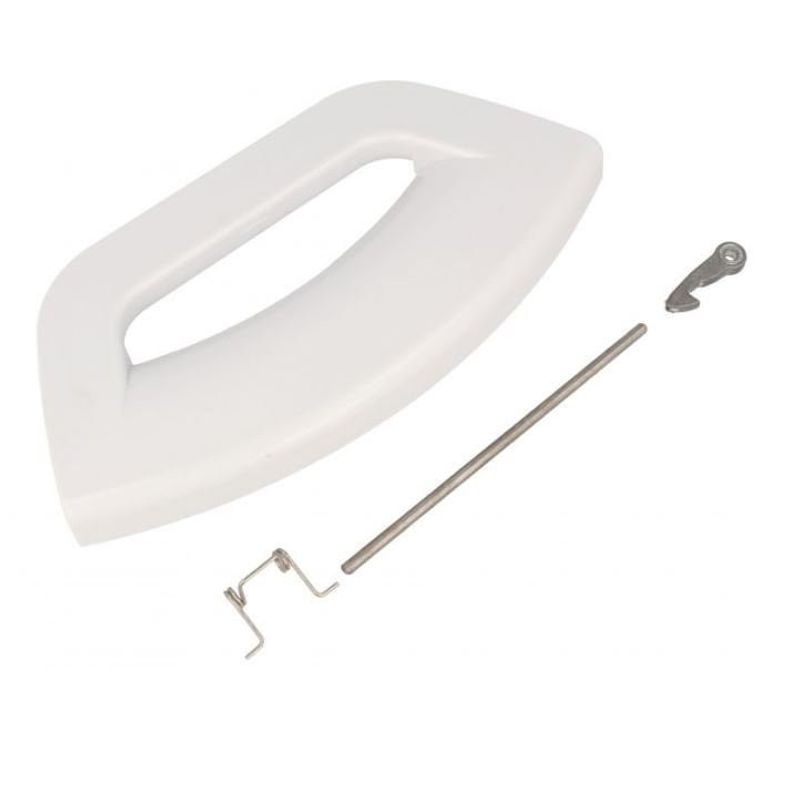 Electronice si Electrocasnice - Masini si uscatoare de rufe - Accesorii masini de spalat si uscatoare - Maner - clapeta hublou, 482000023243 Whirlpool, Hotpoint - Infinity.ro